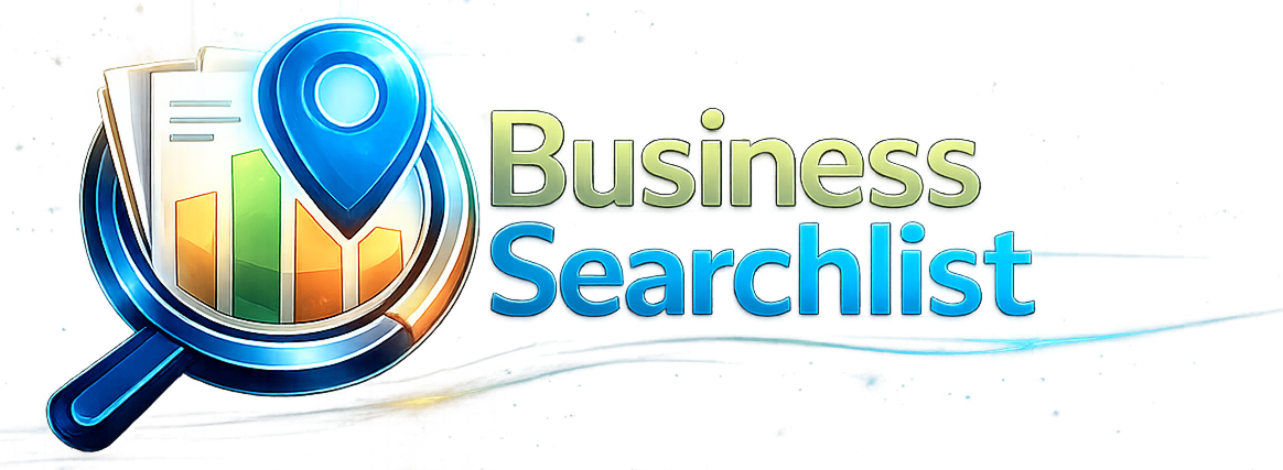 business search list logo