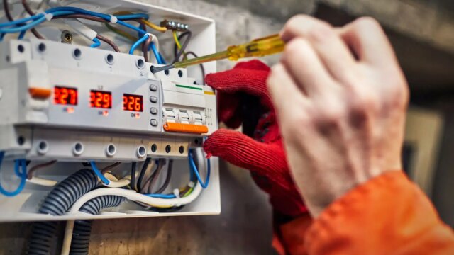 Electricians