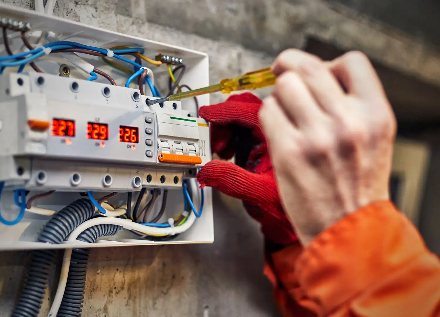 Electricians