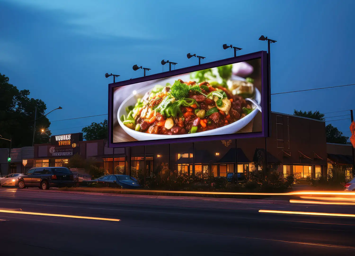 Advertising and Marketing