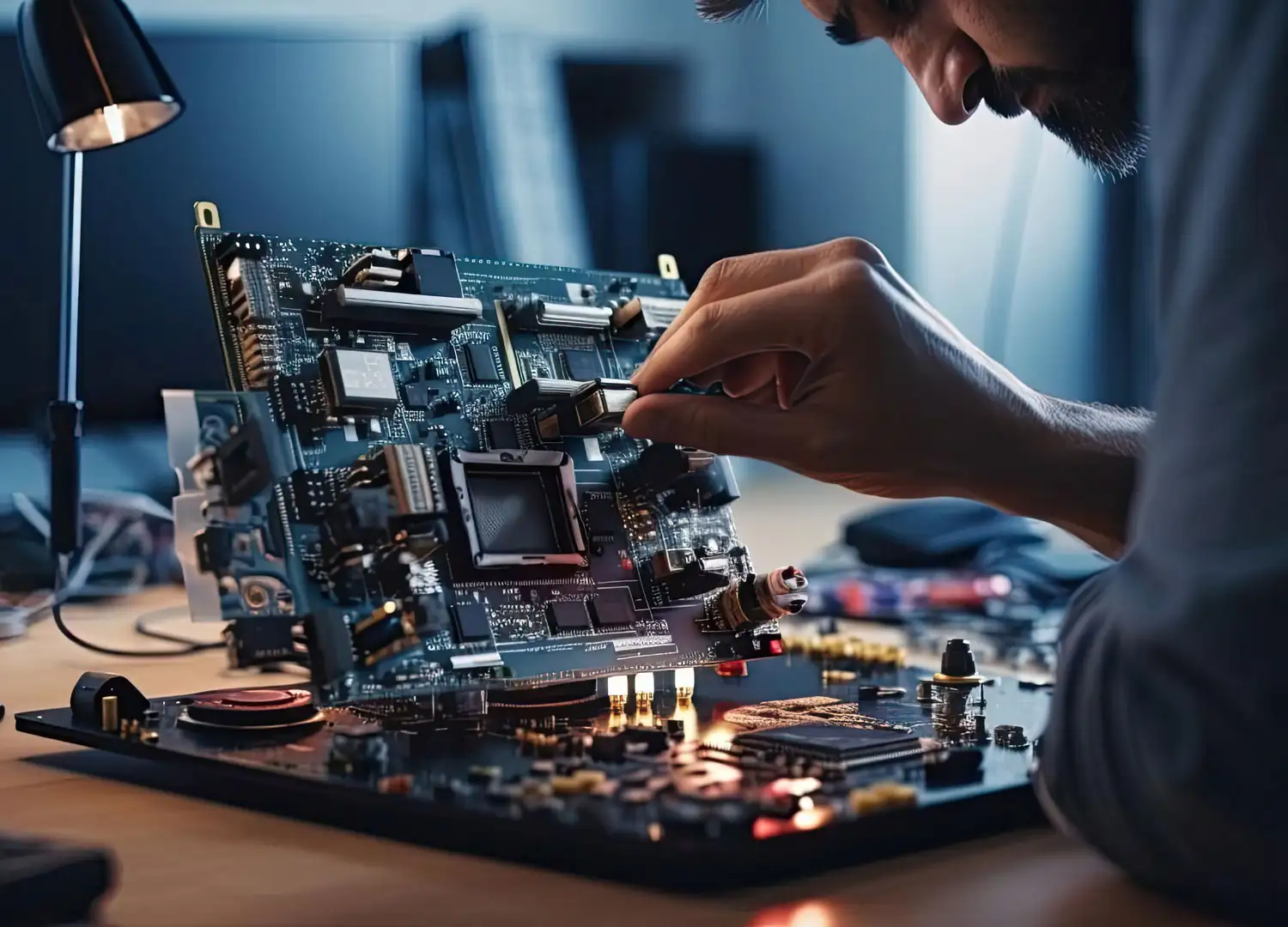 Hardware and Software Services