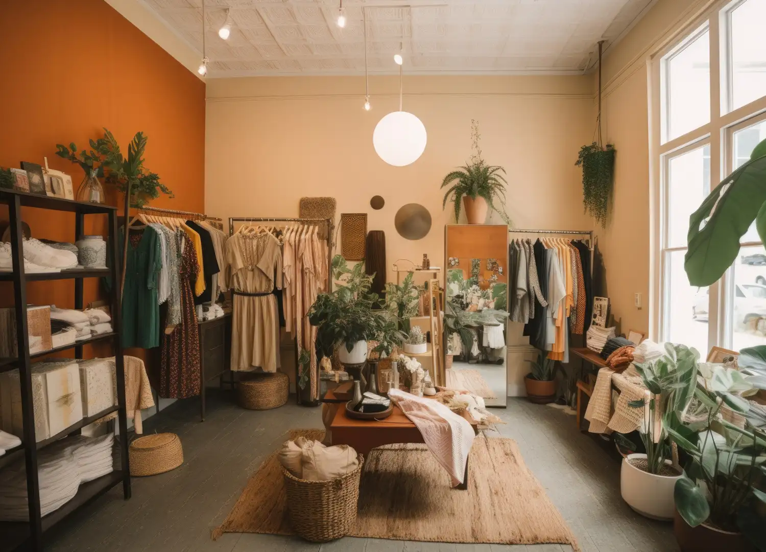 Clothing and Designers