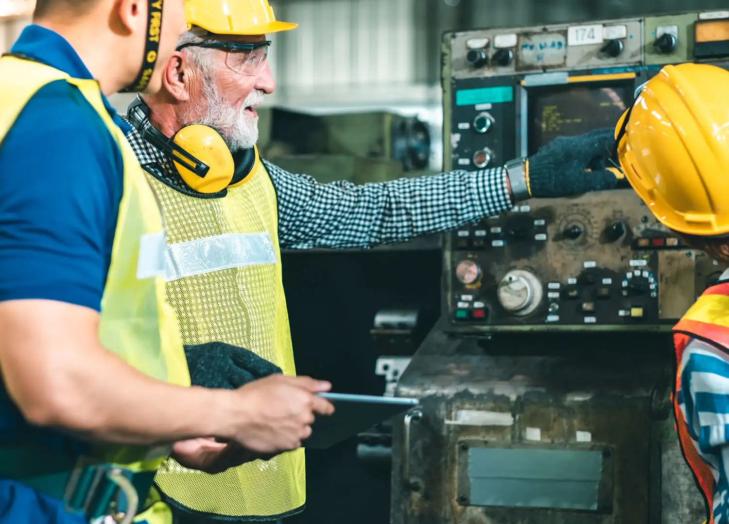 Industrial Goods and Services