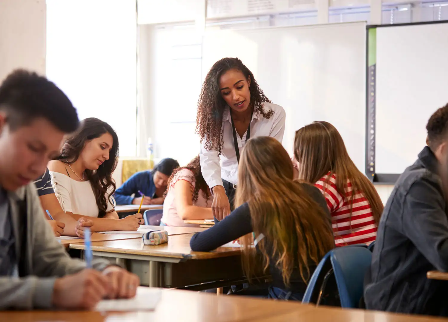 Education and Colleges