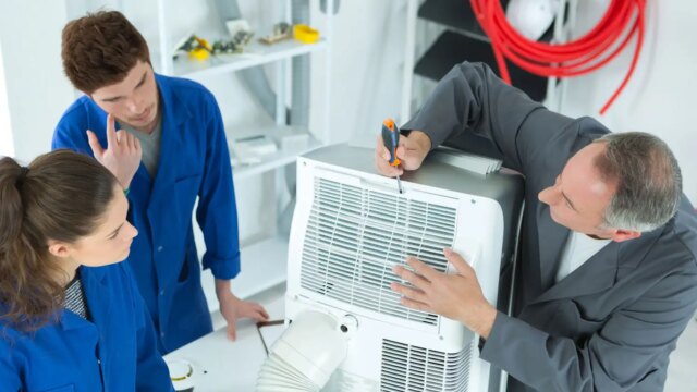 Air Conditioning and Heating