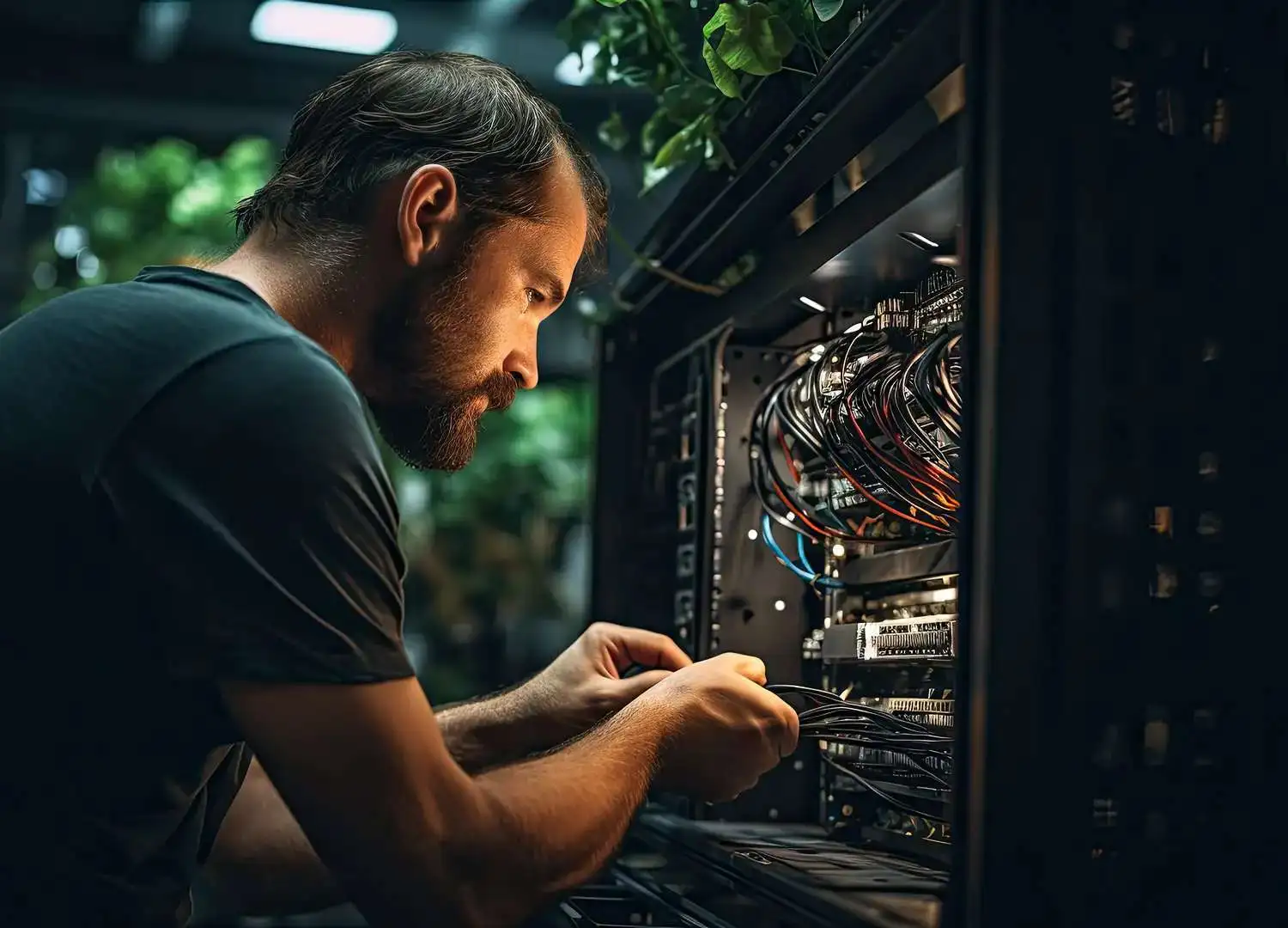 Internet and computer Services
