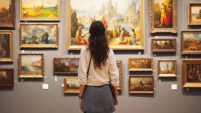 Arts Gallery and Entertainment