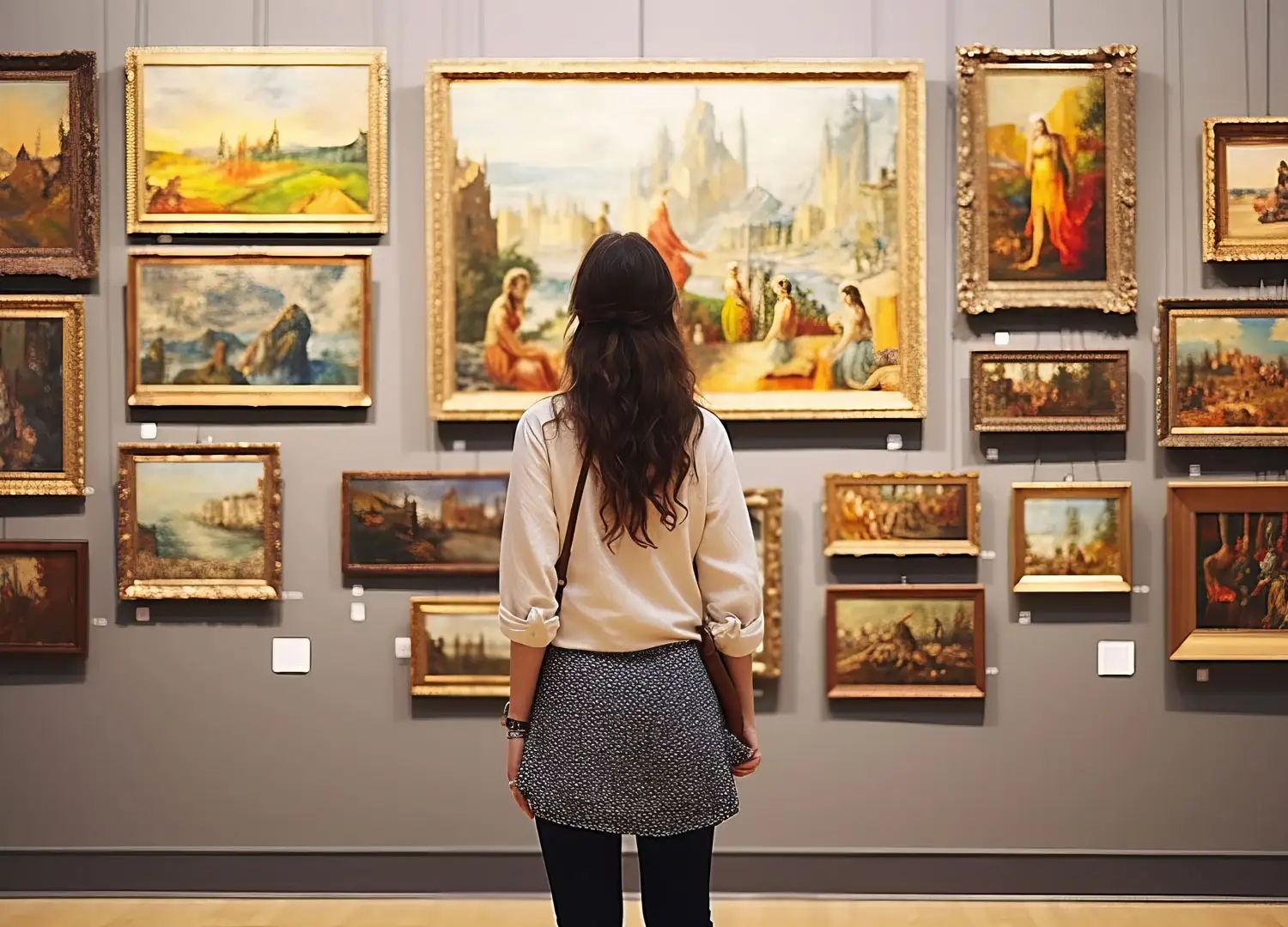 Arts Gallery and Entertainment